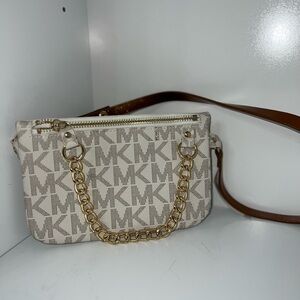 Michael Kors belt bag